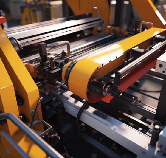 Автоматизация в производстве листогибочных машин: Улучшение эффективности и точности